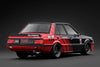 [IGNITION MODEL] 1:18 Mitsubishi Lancer EX GSR Turbo (A175A) Black [IG3968]