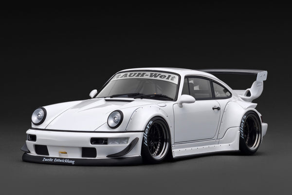 [IGNITION MODEL] 1:18 RWB 964 White [IG3970]