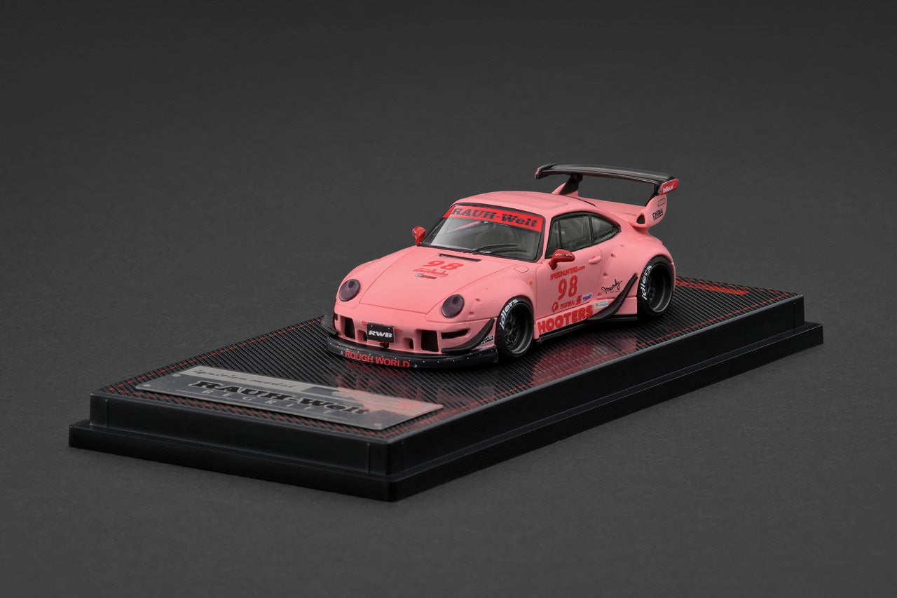[IGNITION MODEL] 1:64 RWB 993 Matte Pink [IG3992]