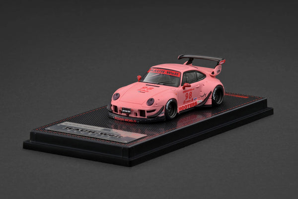 [IGNITION MODEL] 1:64 RWB 993 Matte Pink [IG3992]
