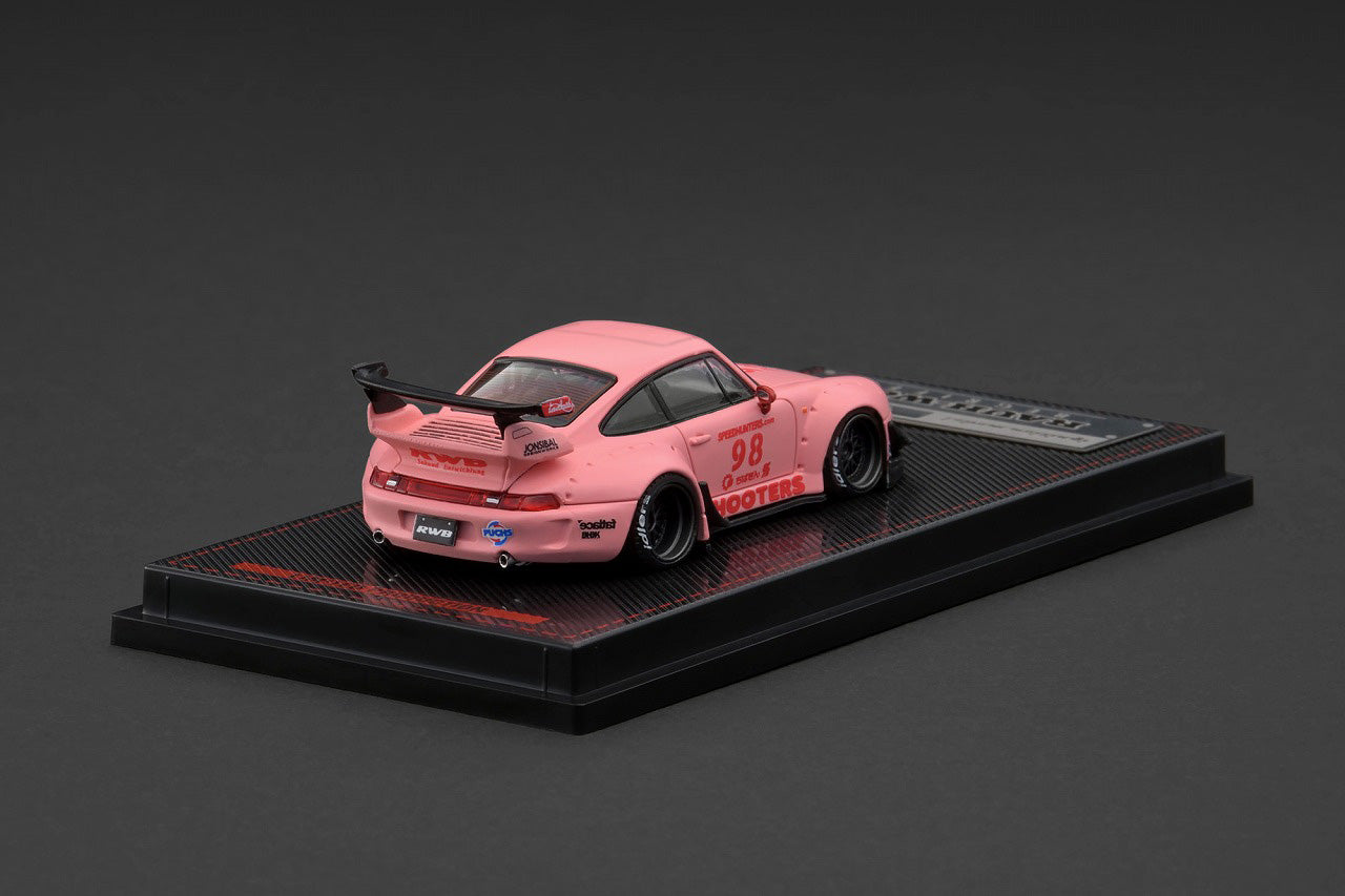 [IGNITION MODEL] 1:64 RWB 993 Matte Pink [IG3992]