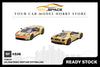 Mini GT Ford GT Holman Moody Heritage Edition (LHD)