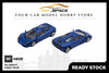 Mini GT McLaren F1 Cobalt Blue