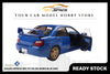 [SOLIDO] 1:18 Subaru Impreza WRX STI Sonic Blue 2003