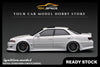 [IGNITION MODEL] 1:18 VERTEX JZX100 MARK-II White [IG3576]