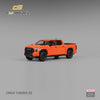 [CM MODEL] 1:64 Toyota Tundra TRD Orange