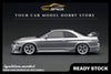 [IGNITION MODEL] 1:18 NISMO 400R (BCNR33) Silver [IG3654]