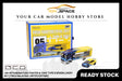 [GCD] 1:64 Mitsubishi Fuso Fighter & Civic Type R Spoon Livery Set [TMCS Malaysia Limited Edition] - Toy Space Diecast Online Store Singapore