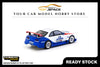 [TARMAC WORKS] 1:64 Nissan Nismo GT-R LM Test Car - HOBBY64