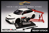 [MOTORHELIX] 1:18 Honda Civic Type R FL5 - Championship White