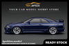 [IGNITION MODEL] 1:18 NISMO 400R (BCNR33) Deep Marine Blue [IG3655]