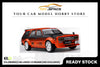 [KILOWORKS] 1:64 Lishou 1.0 Orange [HEC Exclusive]