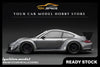 [IGNITION MODEL] 1:18 RWB 997 GT3 Gun Metallic [IG3780]