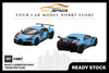 Mini GT Bugatti Chiron Pur Sport "Grand Prix" (LHD)
