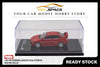 Hobby Japan 1/64 Mitsubishi Lancer Evolution 10 Red Metallic