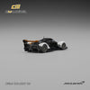 [CM MODEL] 1:64 Mclaren Solus GT Black/White