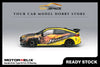 [MOTORHELIX] 1:64 Honda Civic Type R FL5 J'S Racing