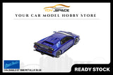 [STANCE HUNTERS] 1/64 Diablo GT 1998 Metallic Blue - Toy Space Diecast Online Store Singapore