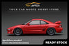 [IGNITION MODEL] 1/18 Toyota MR2 (SW20) Red [IG3332] - Toy Space Diecast Online Store Singapore
