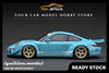 [IGNITION MODEL] 1:18 RWB 997 Green [IG3257]