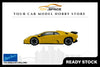 [STANCE HUNTERS] 1/64 Diablo GT - Toy Space Diecast Online Store Singapore