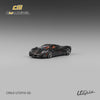 [CM MODEL] 1:64 Pagani Utopia Full Carbon With Red Line