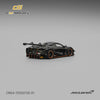 [CM MODEL] 1:64 Mclaren 720SGT3X Black