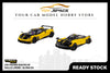 [TARMAC WORKS] 1/64 Pagani Huayra BC Giallo Limone - GLOBAL64