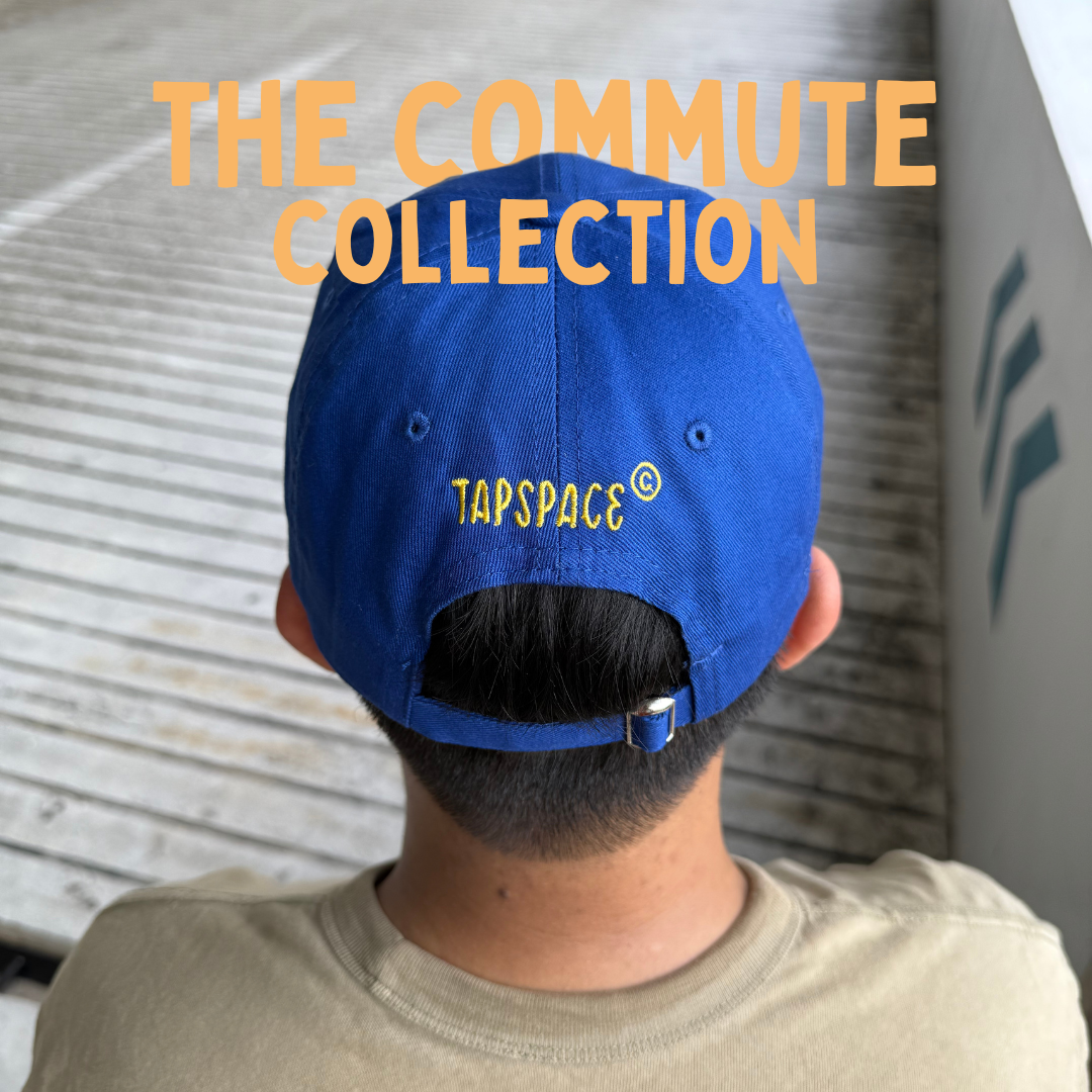 Transport Buddies Cap - The Commute Collection