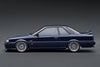 [IGNITION MODEL] 1:18 Nissan Skyline GTS-R (R31) Blue Black [IG4008]