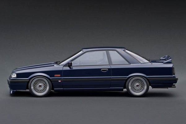 [IGNITION MODEL] 1:18 Nissan Skyline GTS-R (R31) Blue Black [IG4008]