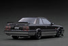 [IGNITION MODEL] 1:18 Nissan Skyline GTS-R (R31) Black/Silver [IG4010]