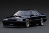 [IGNITION MODEL] 1:18 Nissan Skyline GTS-R (R31) Black [IG4011]