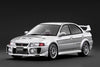 [IGNITION MODEL] 1:18 Mitsubishi Lancer Evolution V (CP9A) Silver [IG4015]