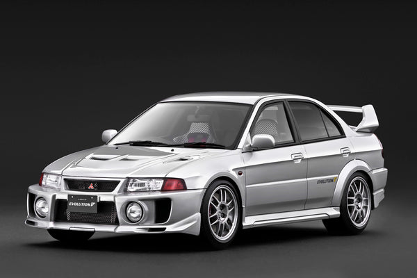 [IGNITION MODEL] 1:18 Mitsubishi Lancer Evolution V (CP9A) Silver [IG4015]