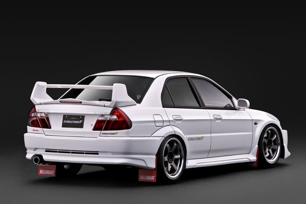 [IGNITION MODEL] 1:18 Mitsubishi Lancer Evolution V (CP9A) White [IG4017]