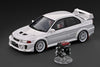 [IGNITION MODEL] 1:18 Mitsubishi Lancer Evolution V (CP9A) White With 4G63Engine [IG4018]