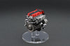 [IGNITION MODEL] 1:18 Mitsubishi Lancer Evolution V (CP9A) White With 4G63Engine [IG4018]