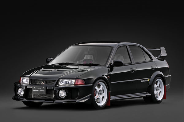 [IGNITION MODEL] 1:18 Mitsubishi Lancer Evolution V (CP9A) Black [IG4019]