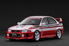[IGNITION MODEL] 1:18 Mitsubishi Lancer Evolution V (CP9A) White/Red [IG4021]