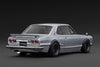 [IGNITION MODEL] 1:18 Nissan Skyline 2000 GT-R (KPGC10) Silver [IG4031]