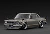 [IGNITION MODEL] 1:18 Nissan Skyline 2000 GT-R (KPGC10) Dark Silver [IG4032]