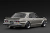 [IGNITION MODEL] 1:18 Nissan Skyline 2000 GT-R (KPGC10) Dark Silver [IG4032]