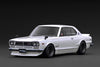 [IGNITION MODEL] 1:18 Nissan Skyline 2000 GT-R (KPGC10) White [IG4034]