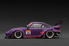[IGNITION MODEL] 1:18 RWB 993 Matte Purple With Mr. Nakai [IG4042] - Toy Space Diecast Online Store Singapore