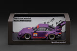[IGNITION MODEL] 1:18 RWB 993 Matte Purple With Mr. Nakai [IG4042] - Toy Space Diecast Online Store Singapore