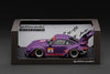 [IGNITION MODEL] 1:18 RWB 993 Matte Purple With Mr. Nakai [IG4042] - Toy Space Diecast Online Store Singapore