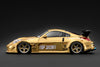 [IGNITION MODEL] 1:18 Top Secret Fairlady Z (Z33) Gold [IG4046]