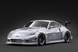 [IGNITION MODEL] 1:18 Top Secret Fairlady Z (Z33) Silver [IG4047] - Toy Space Diecast Online Store Singapore