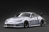 [IGNITION MODEL] 1:18 Top Secret Fairlady Z (Z33) Silver [IG4047]